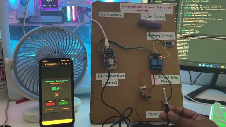 Arduino Weather Station