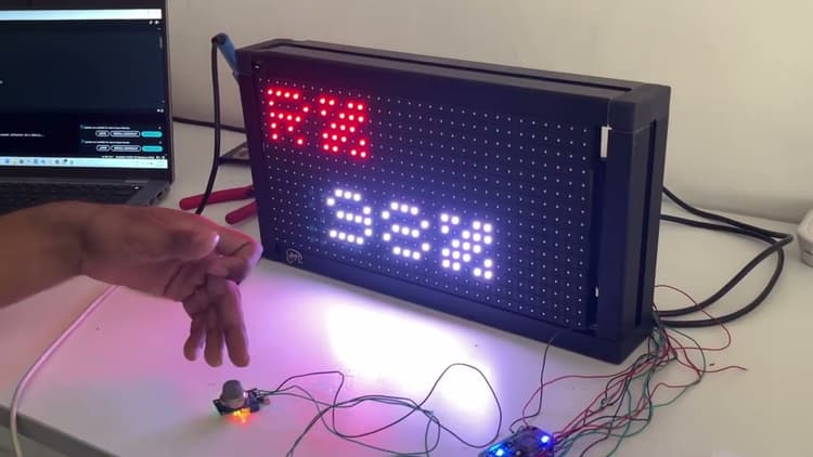 Smart Home Automation System