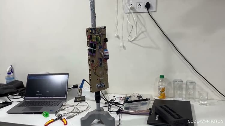 IoT Plant Monitoring System